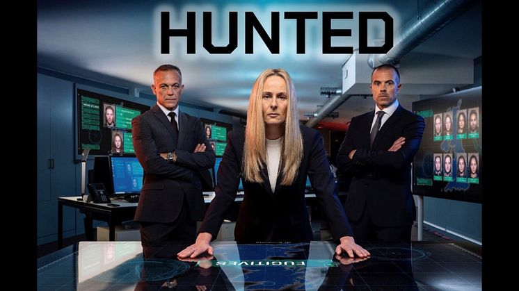 Hunted TV Series