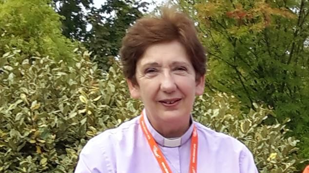 ellenor welcomes new chaplain to the team