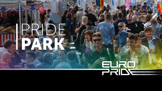 Pride Park 2014