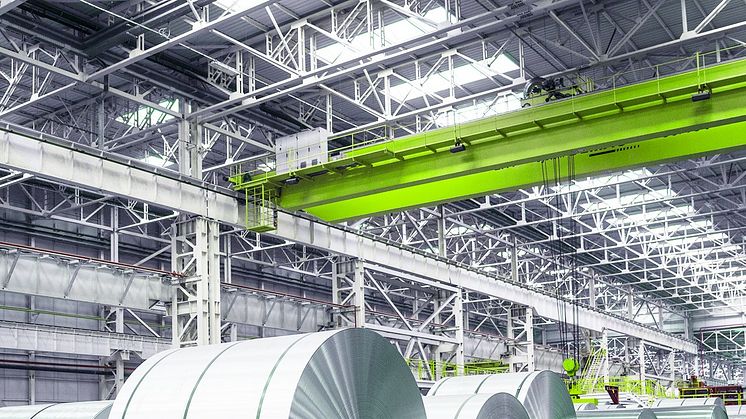 Green steel production planned for northern Sweden