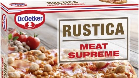 Nyhet i frysedisken fra uke 8, Rustica Meat Supreme!