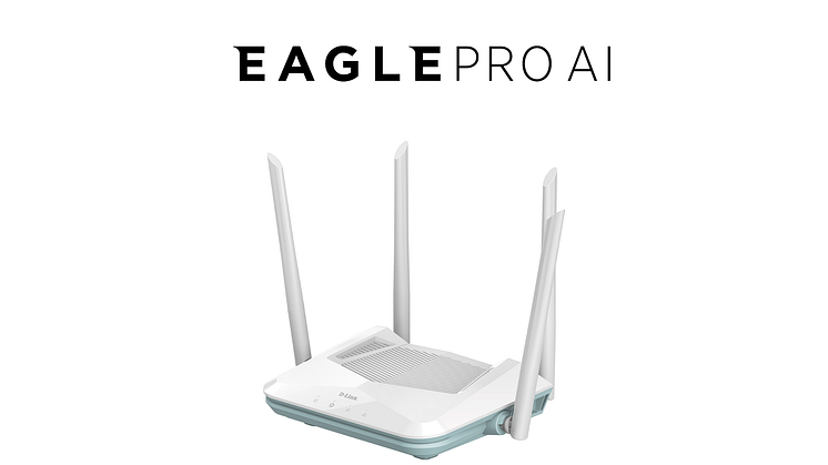 EAGLE PRO AI-serien kombinerar Wi-Fi 6 med kraftfull AI-teknik för att ge hem och små kontor den bästa möjliga Wi-Fi-upplevelsen.