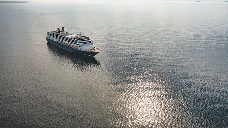 Fred. Olsen Cruise Lines returns to Dover this summer with selection of sailings