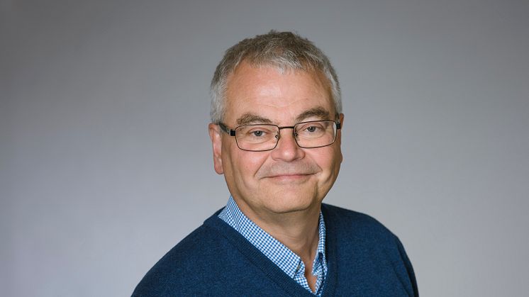 Stefan Söderberg, professor vid Institutionen för folkhälsa och klinisk medicin, Umeå universitet. Foto: Mattias Pettersson.