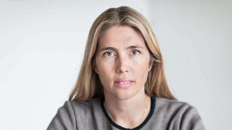 Julia Lagerqvist, CFO