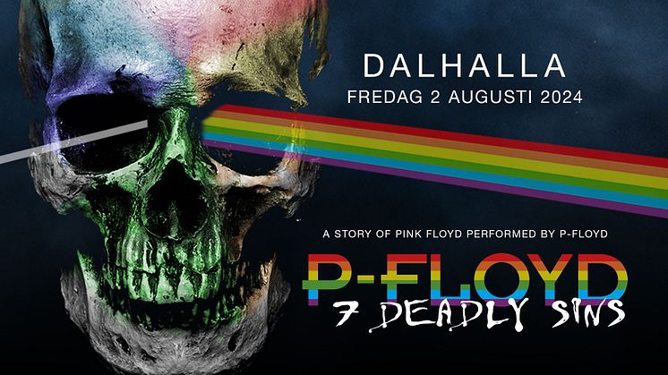 P-Floyd till Dalhalla!