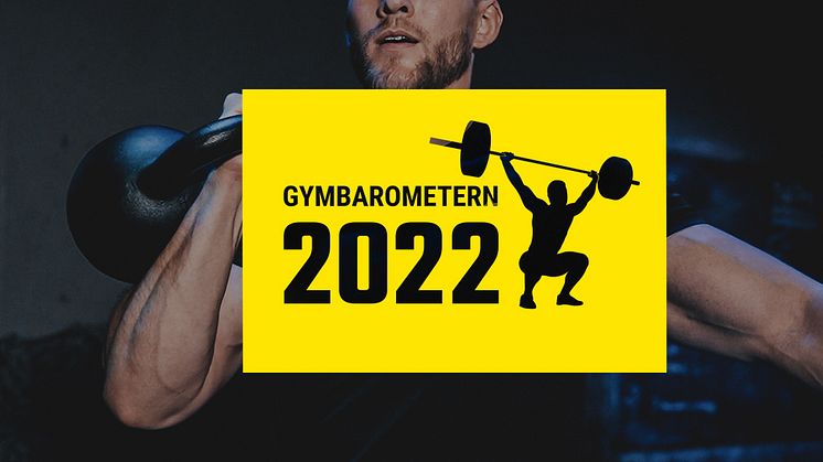 Gymbarometern är en medlemsundersökning med över 2500 respondenter, genomförd av e-handlaren Gymgrossisten, marknadsledande inom sportnutrition, kosttillskott och redskap online.