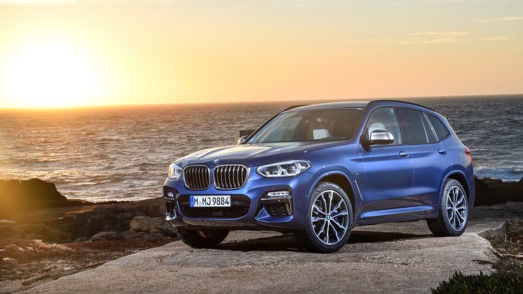 2018: Nok et nytt rekordår for BMW Group