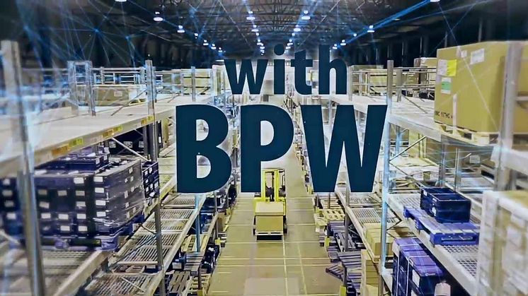 The BPW Group in 30 seconds: international mobility and system partner of the transport industry