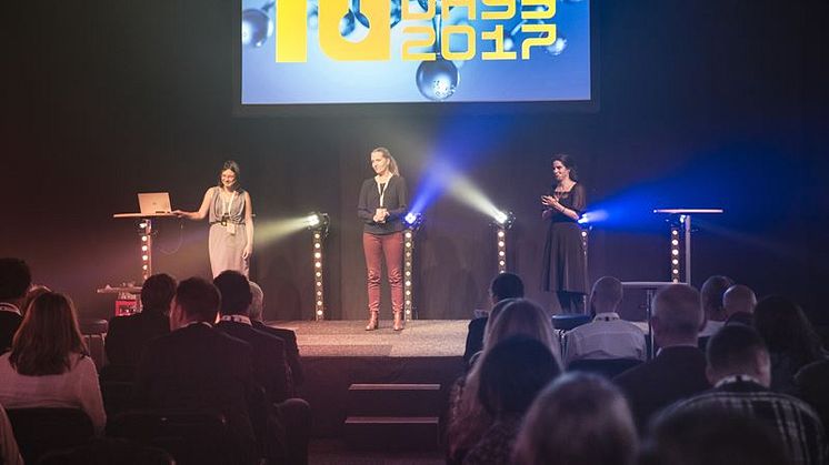 Registration open for Scandinavia's largest pitch competition