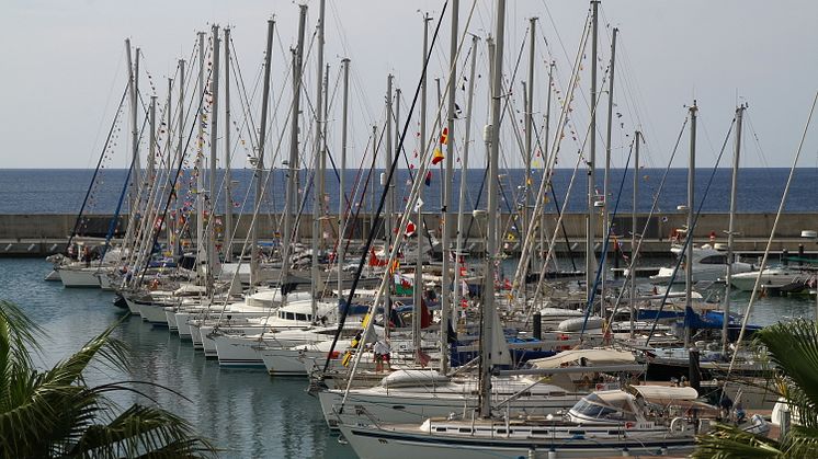 Karpaz Gate Marina in North Cyprus is hosting the DADDrally Mediterranean 2019 fleet