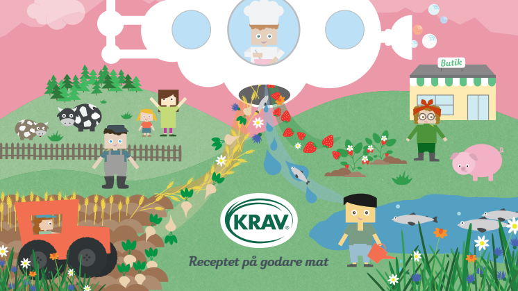 KRAVs marknadsrapport 2016
