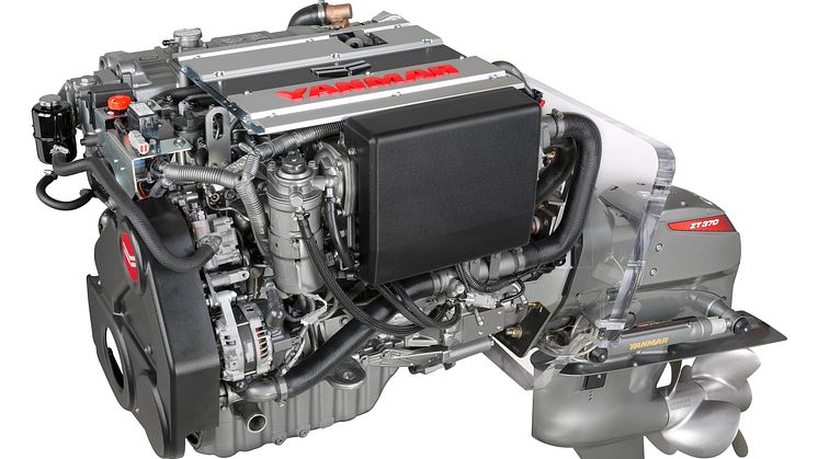 YANMAR will show its line-up of sailboat and powerboat engines at Cannes Yachting Festival and Grand Pavois La Rochelle
