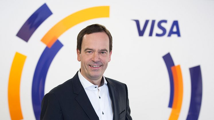 Visa wird zum täglichen Zahlungsmittel in Deutschland