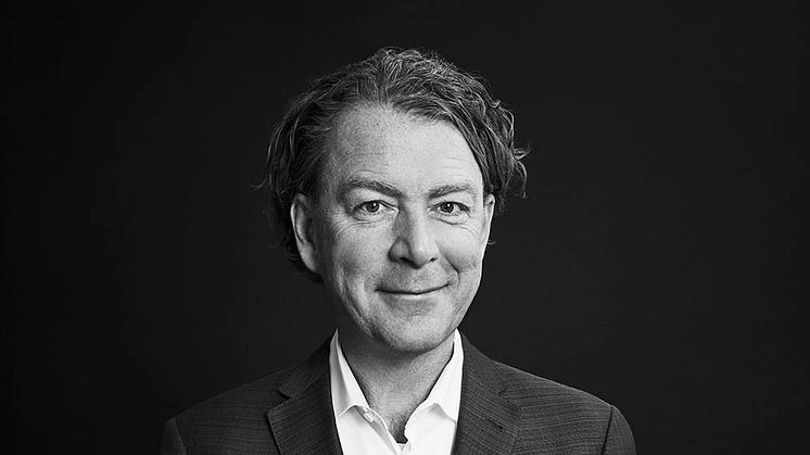 Peder Ståhlberg | CEO | Aimo Park Sweden