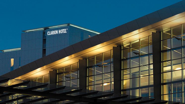Nordic Choice Hotels overtager hotel og bygger nyt i Københavns Lufthavn