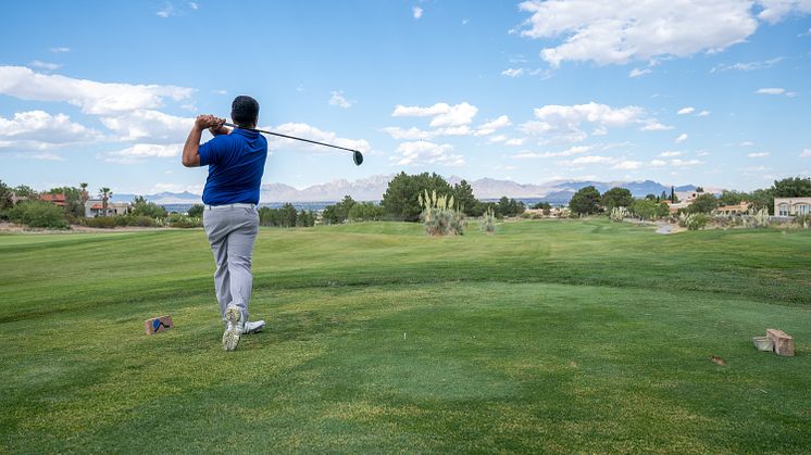 9 av 10 golfare känner sig trygga i att utöva sporten under rådande Coronapandemi