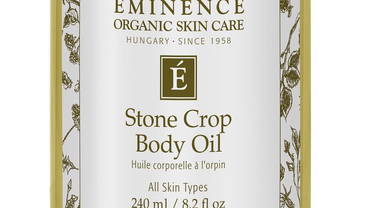 Éminence Organics - Stone Crop Body Oil