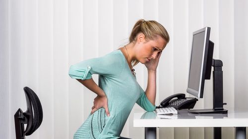 Bei Rückenschmerzen bietet FPZ wirksame Präventions - und Therapieprogramme.