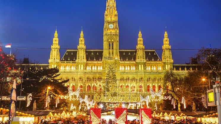 De bästa julmarknaderna i Europa 2019!