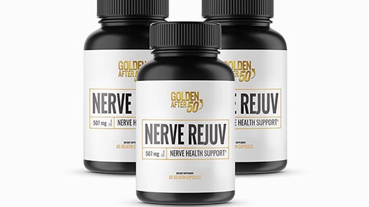Nerve Rejuv Reviews (Golden After 50) Does It Really Work?
