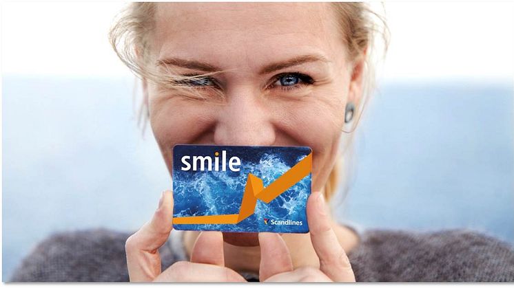 Scandlines’ kundeklub SMILE inviterer på tidsrejse  