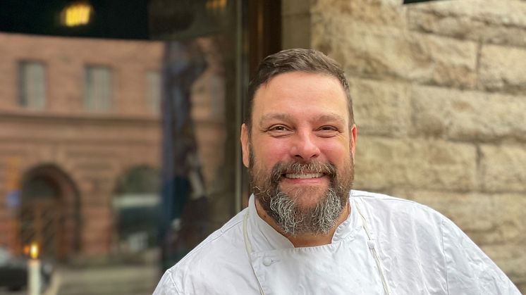 Ola Andersson är Brasserie Lavettes nya kökschef.