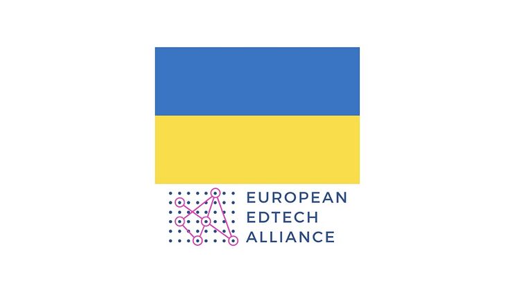 En europeisk portal för kostnadsfria digitala läromedel och onlineutbildningar för Ukrainska flyktingar