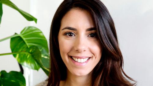 Combining technology, innovation and sustainability, newly appointed CEO of LogTrade, Sara Ali