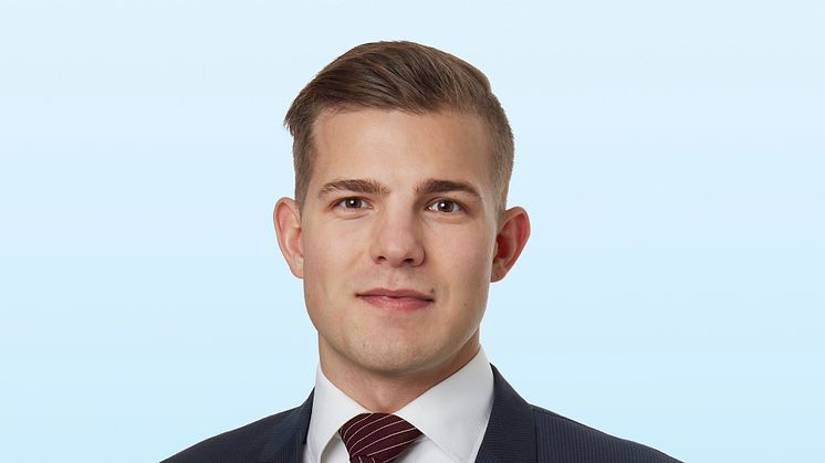 Filip Bodin, Analytiker Capital Markets.