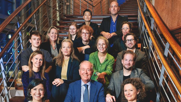 Varje år delar Mary von Sydows stipendiefond ut stipendier till personal vid GöteborgsOperan och Göteborgs symfoniker. Bild: Lennart Sjöberg