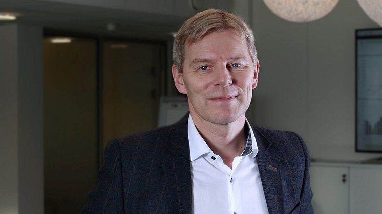 CEO Instabank, Robert Berg