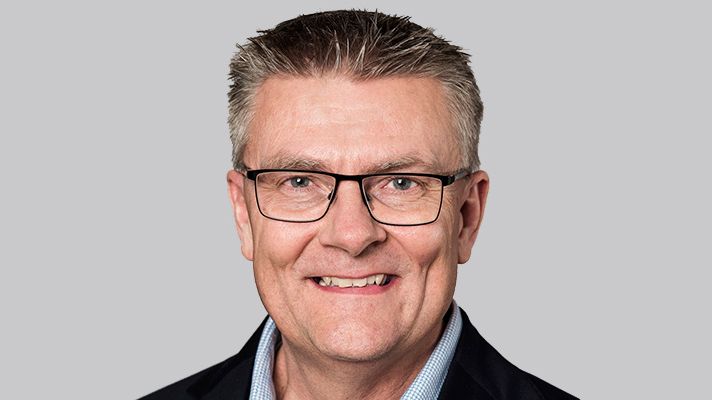Björn Elfstrand blir ny vd på Sparbankernas Riksförbund