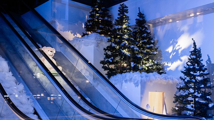 ​Borås lediga butikslokaler fylls med ljus och upplevelser!