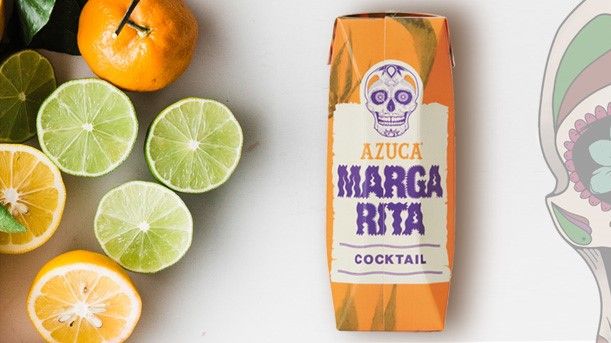 Nyhet - Azuca Margarita Cocktail - lanseras sommaren 2023
