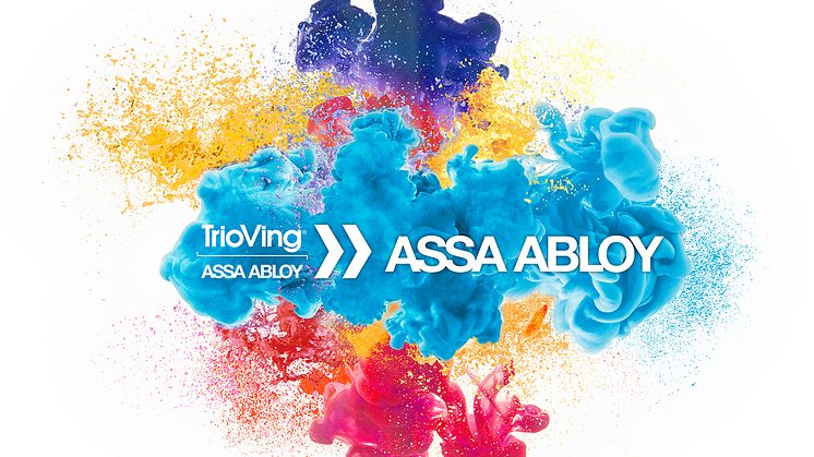 TrioVing blir ASSA ABLOY Opening Solutions Norway 