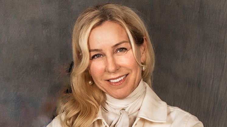 Marie Aglert ny investeringschef på Swedfund 