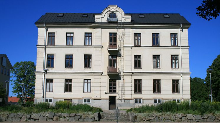 Akademiska Hus investerar i ombyggnad när Uppsala folkhögskola flyttar till Campus Ultuna