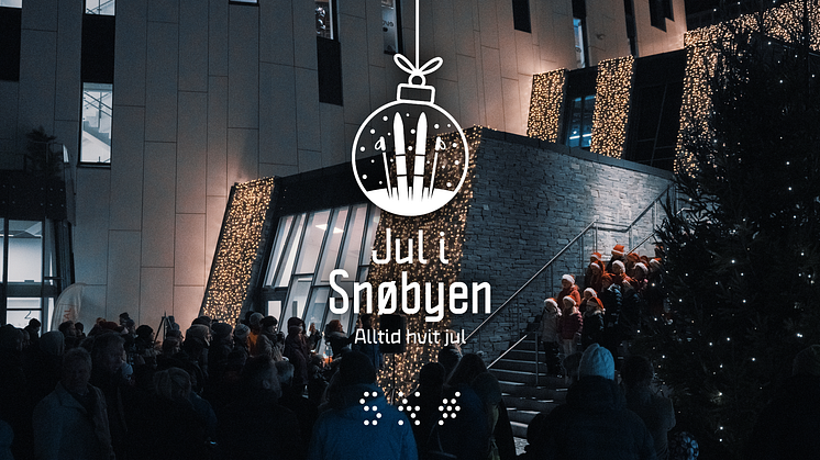 Jul i Snøbyen - en ny juletradisjon