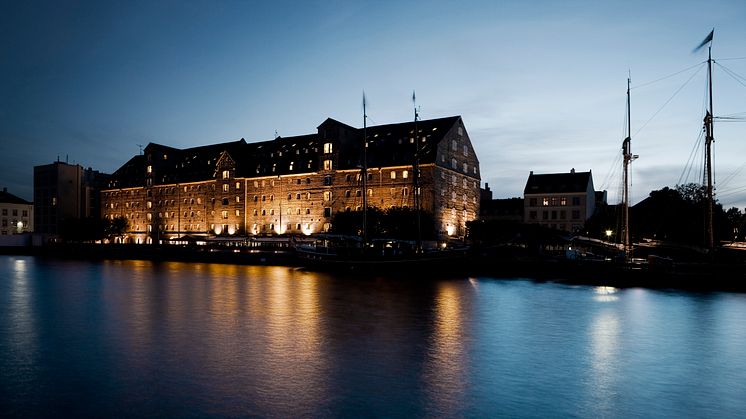 Nordic Hotels & Resorts tar över det välkända landmärket Admiral Hotel, i hjärtat av Köpenhamn.