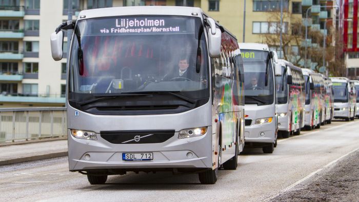 Ny flygbusslinje ökar tillgängligheten till Stockholm Arlanda Airport ytterligare