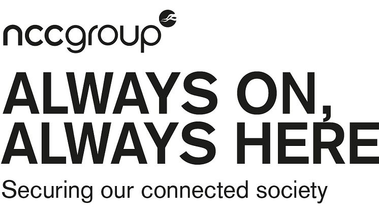 Always On, Always Here: Securing our connected society