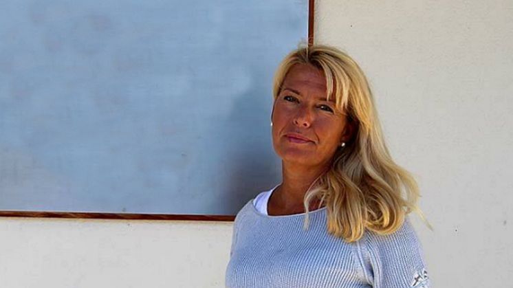 Anna-Karin Norrman ny marknadsområdeschef för Riksbyggens fastighetsförvaltning i Göteborg
