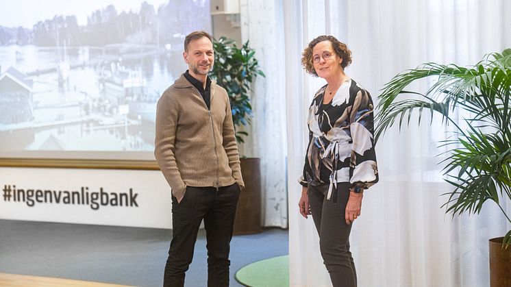 Unik utbildning för unga entreprenörer startar i Leksand
