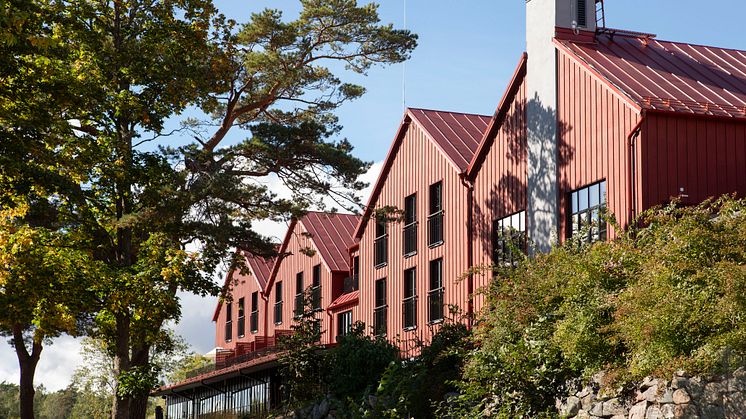 Smådalarö Gård vinner Haninge arkitekturpris 2022
