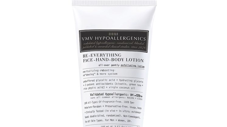 Re-Everything Face, Hand and Body Lotion