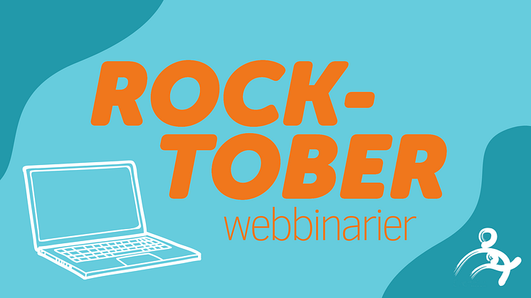 Rocktober webbinarier