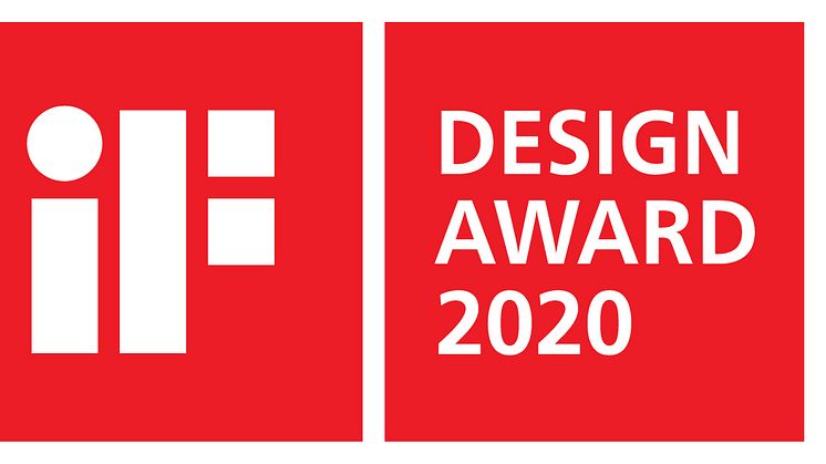 Canon mottar designpriser i internasjonalt anerkjente  iF Design Awards for 26. år på rad