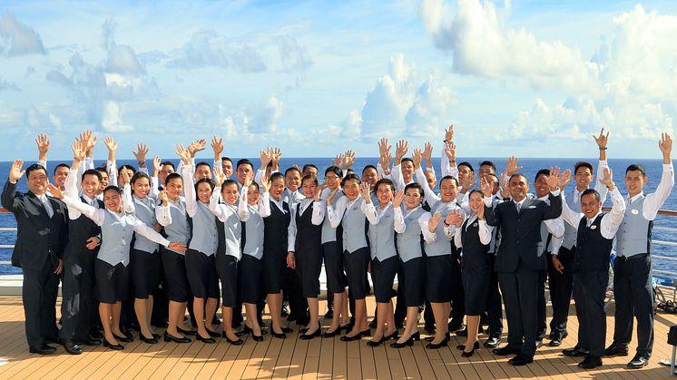 Fred. Olsen Cruise Lines unveiled as finalist in three categories at respected awards