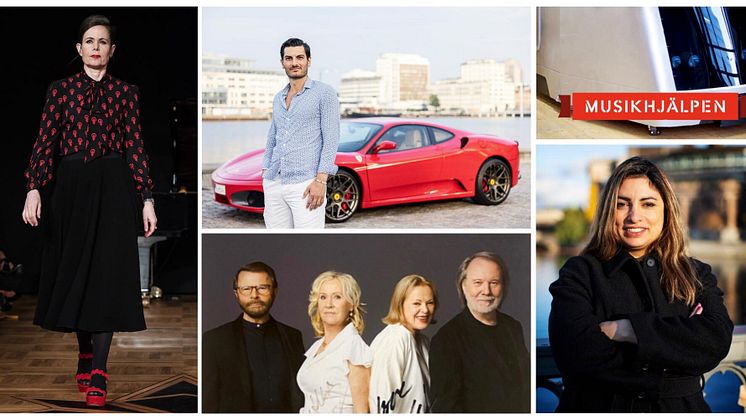 2021 var det starkaste året i Traderas historia. Under året har bland annat Sara Danius auktioner, ABBA-prylar och en röd Ferrari trendat.